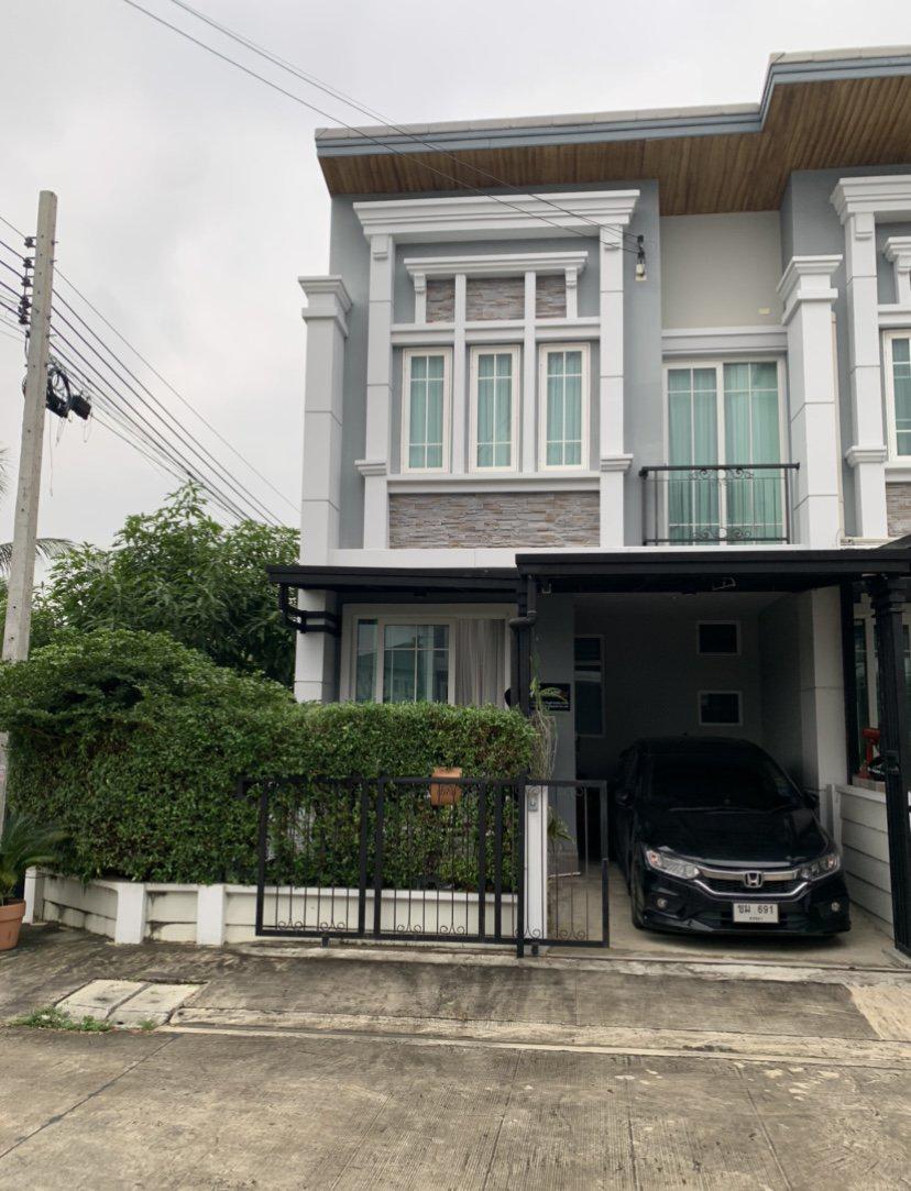 ขายทาวเฮ้าโกเด้นทาวสาทรกัลปพฤกษ์