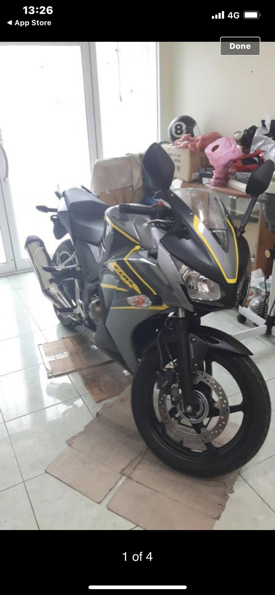 Honda cbr300r รูปที่ 3