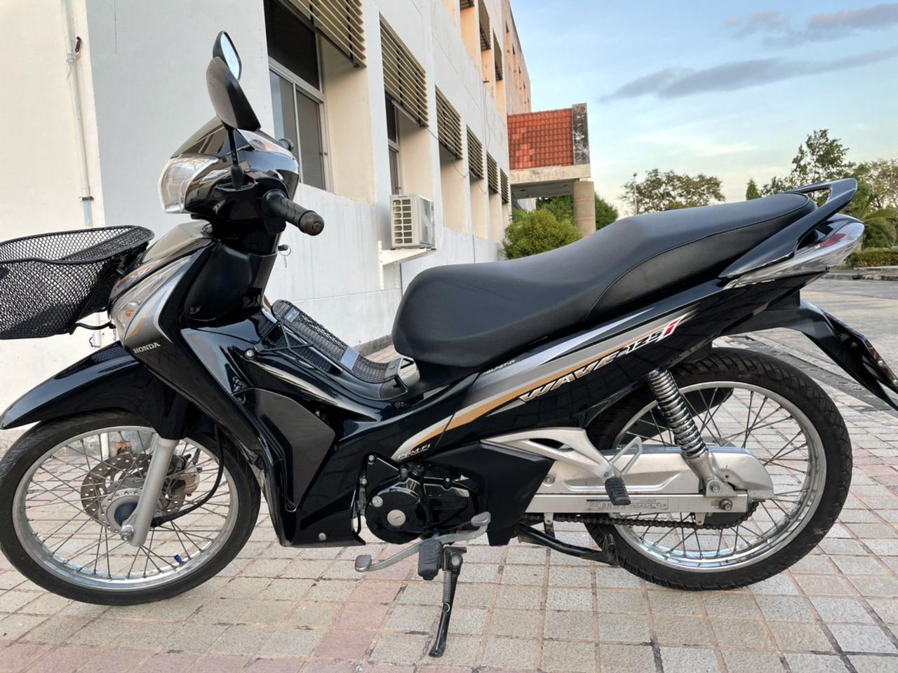 Honda Wave125i 16 Ennxo