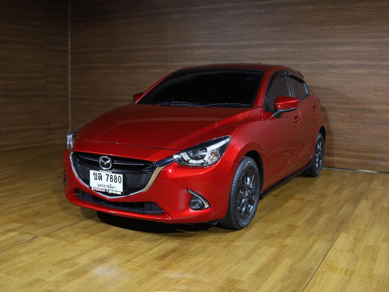 MAZDA 2 1.3  SPORTS HIGH CONNECT AT 2018 รูปที่ 2