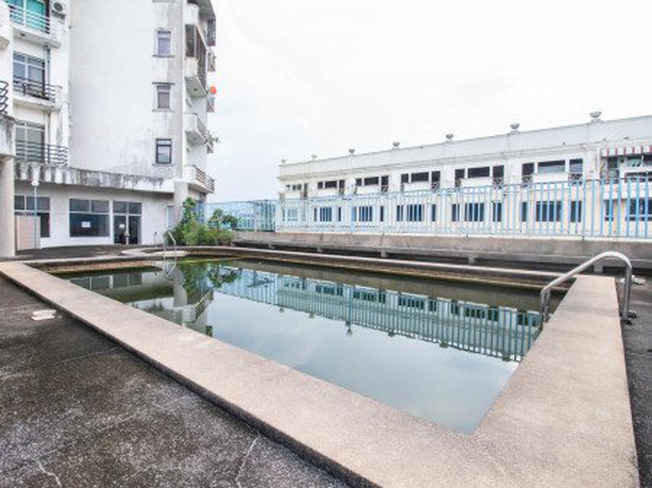 ขาย คอนโด ซอยวิภาวดี 10เรสิเดนซี่ไฮทส์ คอนโดมิเนียม 40 ตรม. 1 ห้องนอน Renovate สวย ใกล้ BTS สะพานควาย และ MRT สุทธิสาร รูปที่ 12