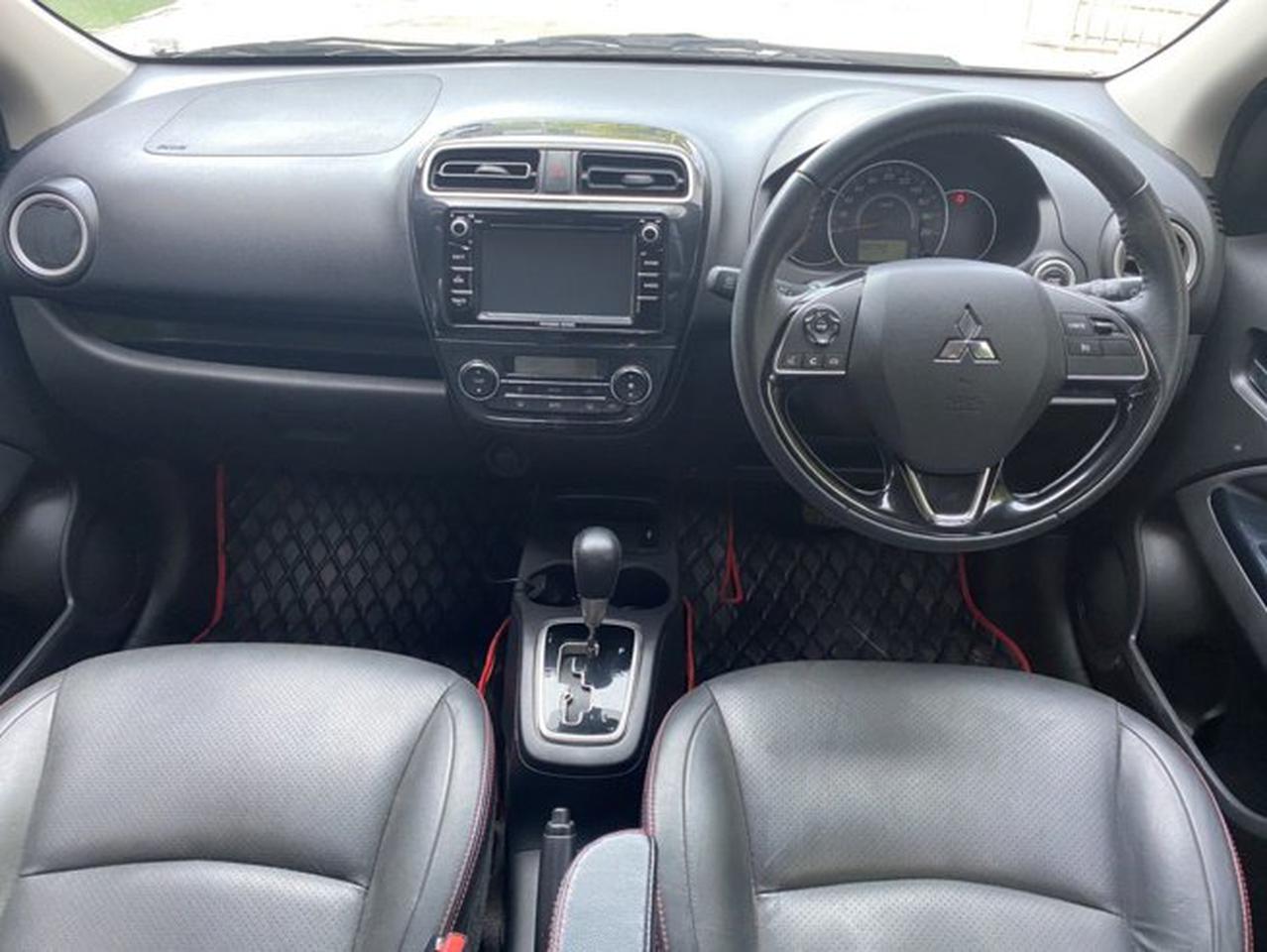 MITSUBISHI MIRAGE 1.2 GLS LTD Hatchback AT ปี 2020 รูปที่ 6
