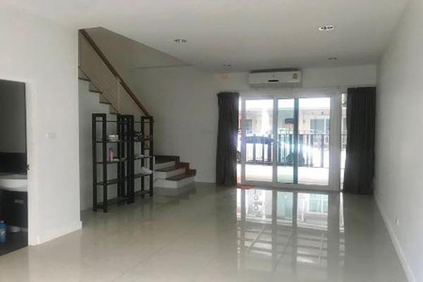 ขาย ทาวน์โฮม ขายพร้อมผู้เช่า สเปซทาวน์โฮม ลาดพร้าว เหม่งจ๋าย 207 ตรม. 24.6 ตร.วา รูปที่ 1