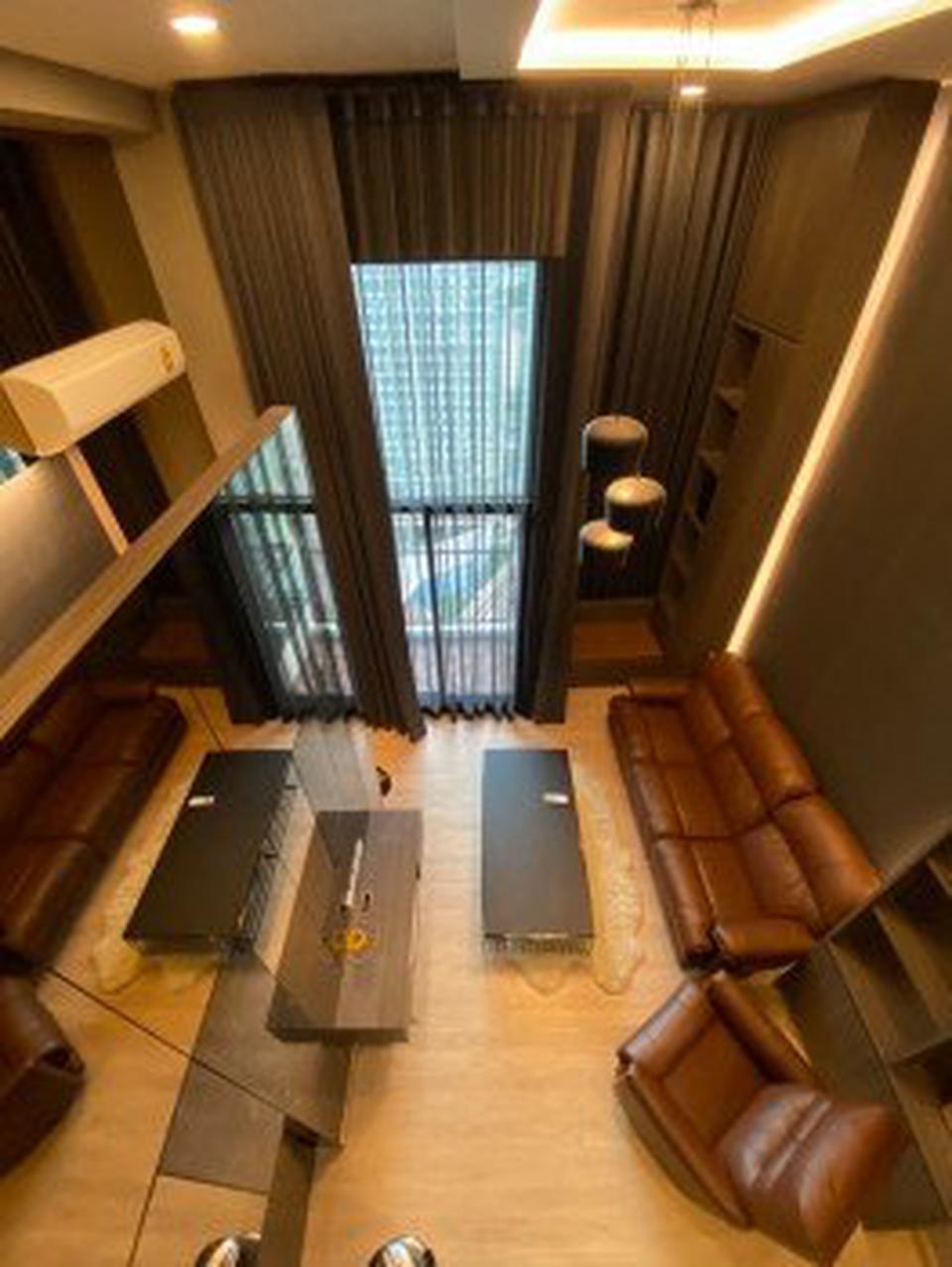 ขายKnightsbridge Tiwanon - Duplex 41.4ตรม ชั้น22  - Line: @hac55 รูปที่ 4