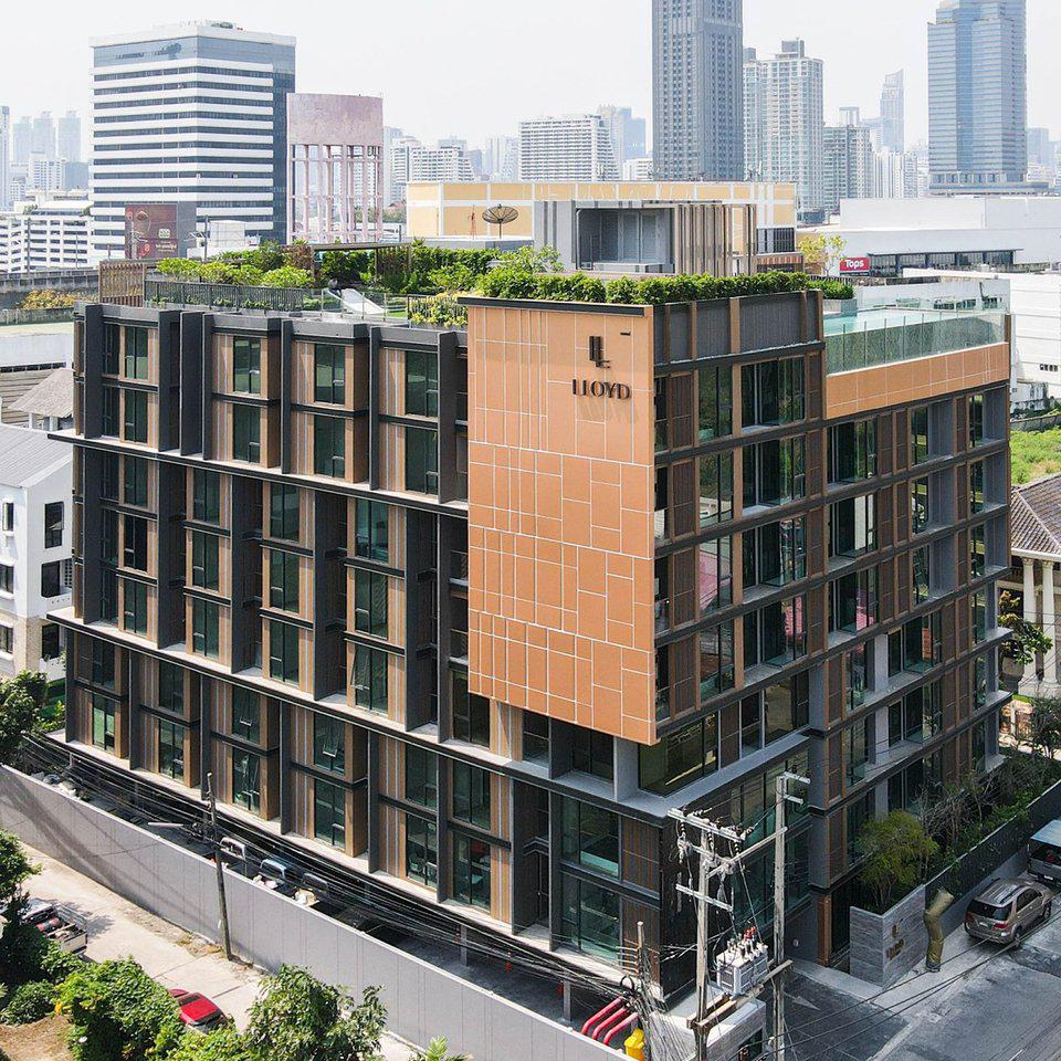 Condo LLOYD Soonvijai Thonglor
