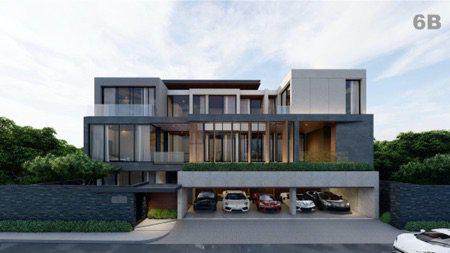 32 Residence ราคา Presale บ้าน Super Luxury หลังใหญ่ 3 ชั้นพร้อมสระว่ายน้ำ ลิฟต์โดยสารและวัสดุเก็บเสียง Designer ระดับโล