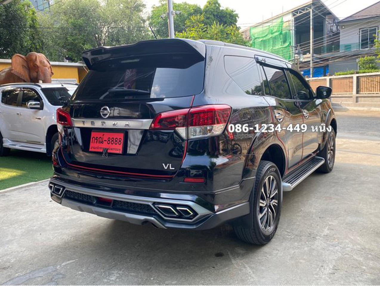 Nissan Terra 2.3 VL 2WD ปี 2020 รูปที่ 3