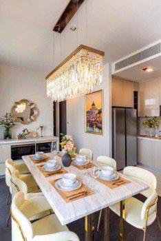 ให้เช่า คอนโด For rent nice unit 2 Bedrooms LAVIQ สุขุมวิท 57 (ลาวิค สุขุมวิท 57) 86 ตรม.
