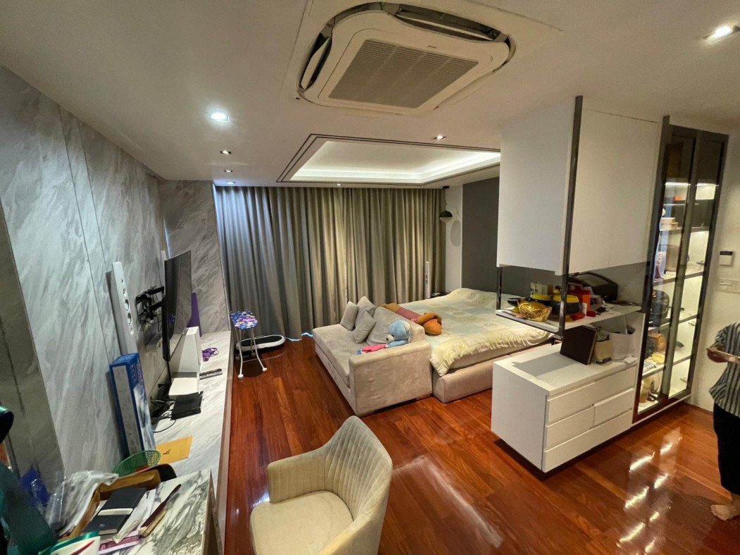 ให้เช่า บ้านเดี่ยว  5 ห้องนอน 3 ห้องน้ำ บ้านนันทวัน สุวรรณภูมิ 408 ตรม. 102 ตร.วา ✅ ใกล้ สนามบินสุวรรณภูมิ รูปที่ 4