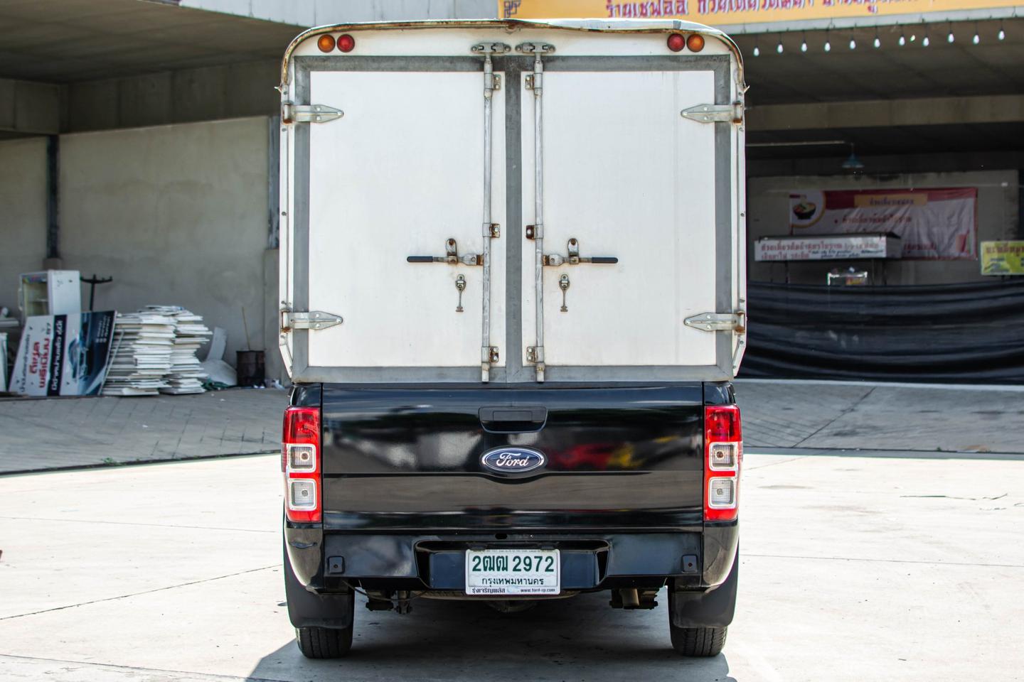 ขาย รถมือสอง กระบะตอนเดียว มือสอง 2018 FORD RANGER SINGLE CAB 2.2 STANDARD XL ฟรีดาวน์ ฟรีส่งรถทั่วไทย รูปที่ 5