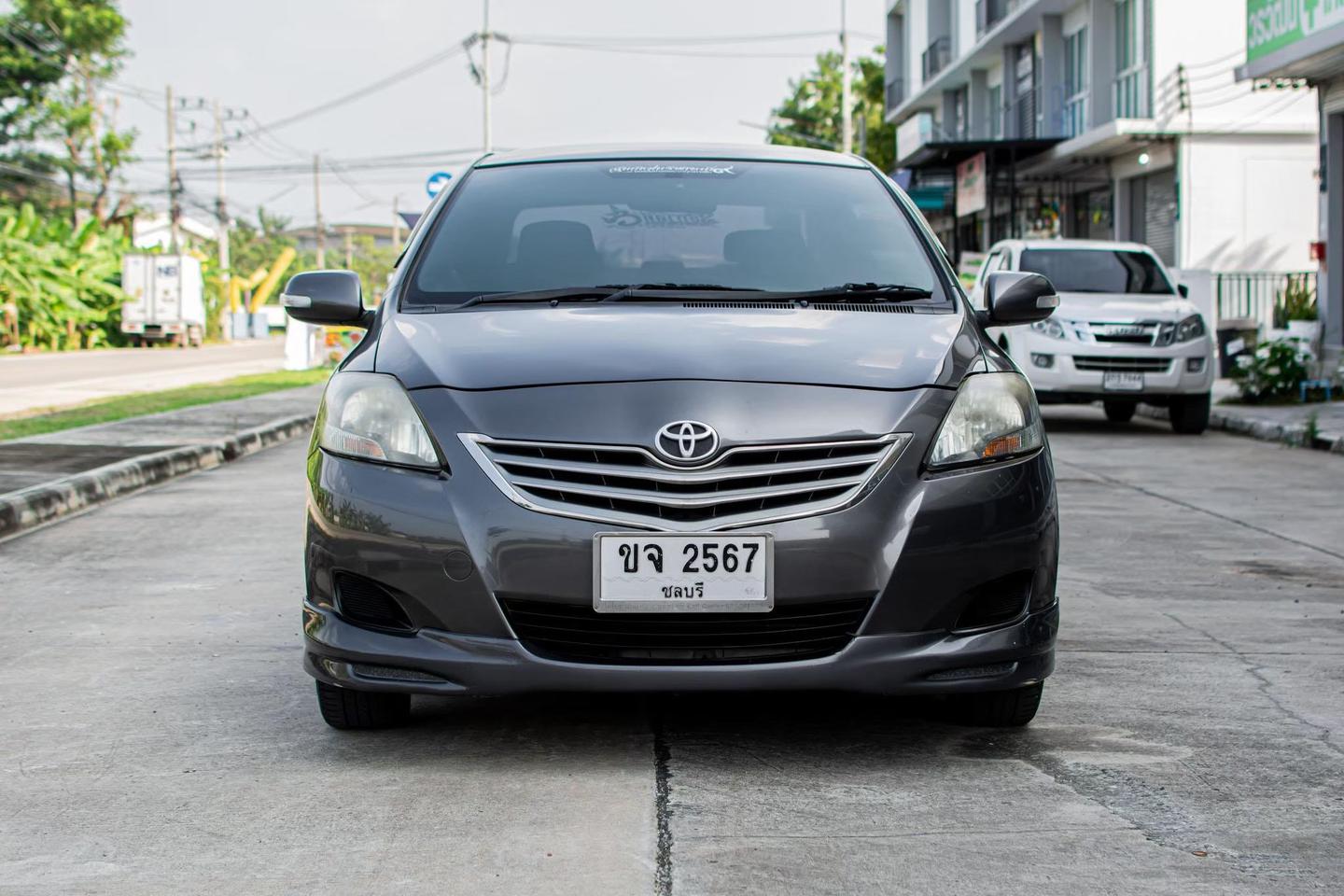 Toyota Vios 1.5 E AT 2012  รูปที่ 2