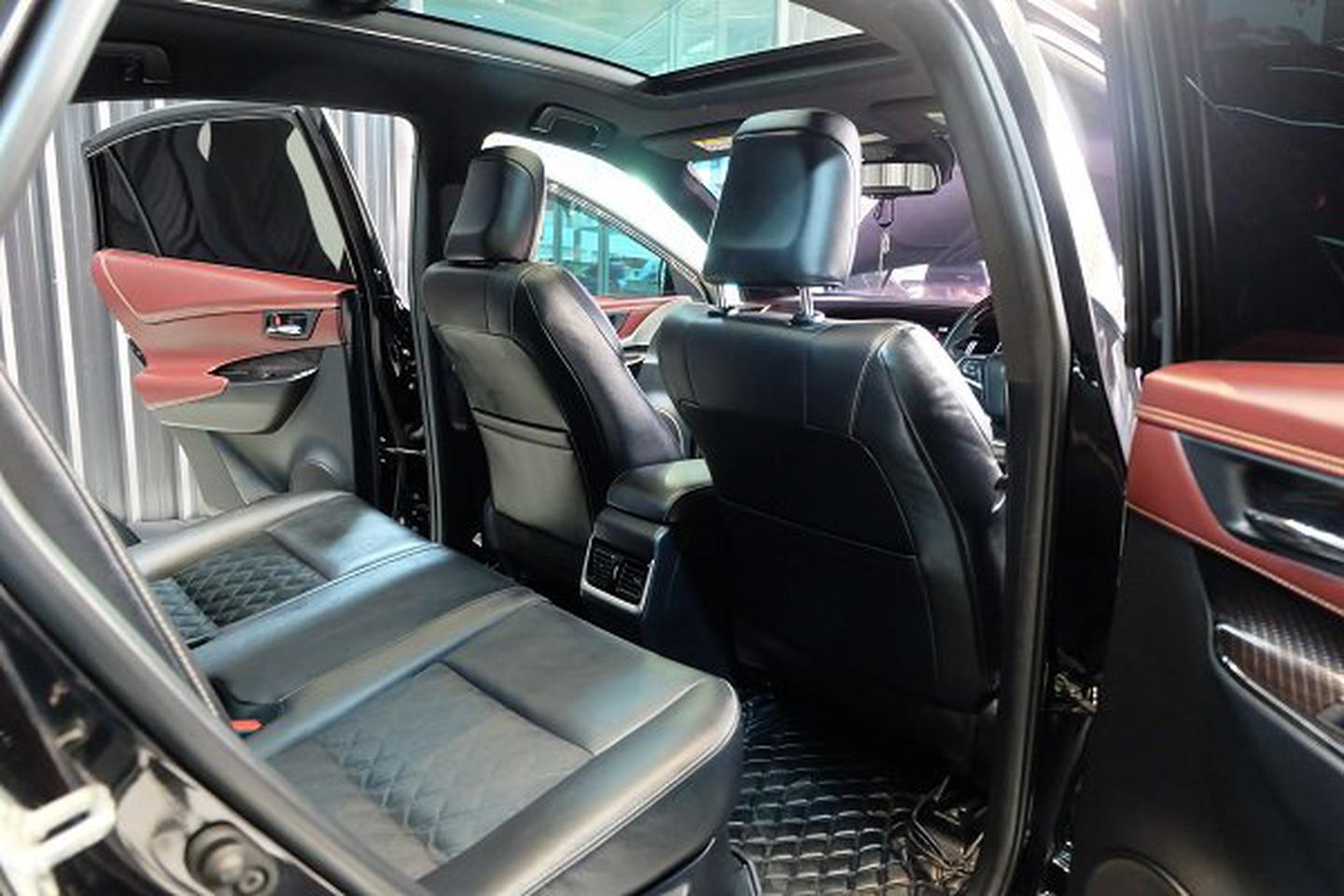 TOYOTA HARRIER 2.0 AT ปี 2014 ไมล์ : 113,xxx km.  รูปที่ 5