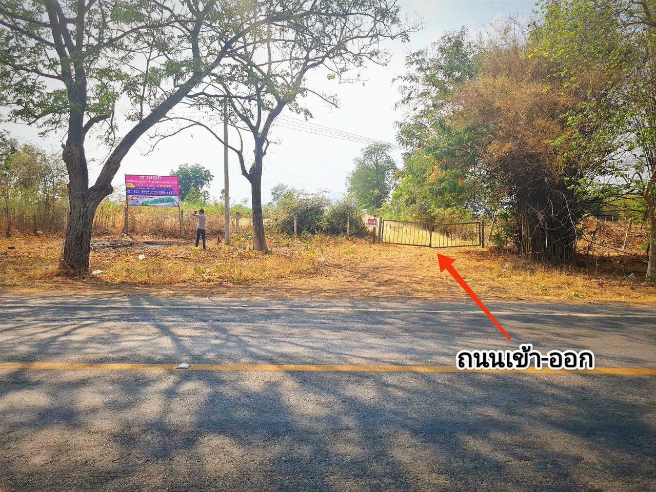 ขายที่ดิน ลำนารายณ์(ฝั่งตะวันตก) รูปที่ 3