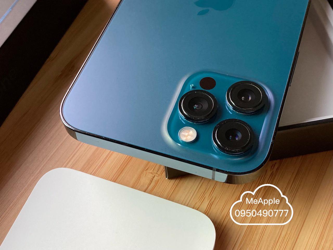 iPhone 12 Pro Max (มีตำหนิเล็กน้อย) รูปที่ 2