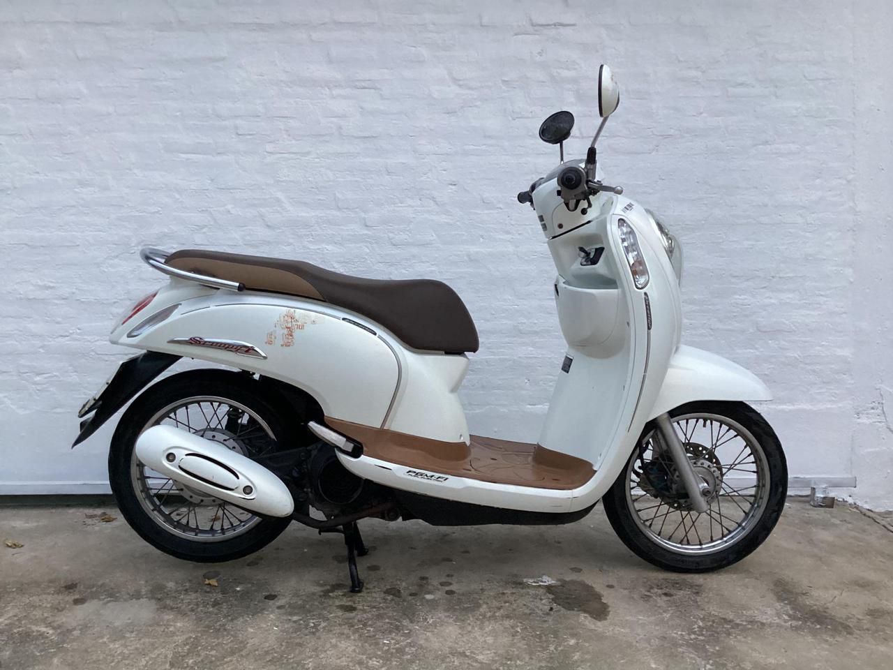 scoopy i รูปที่ 5