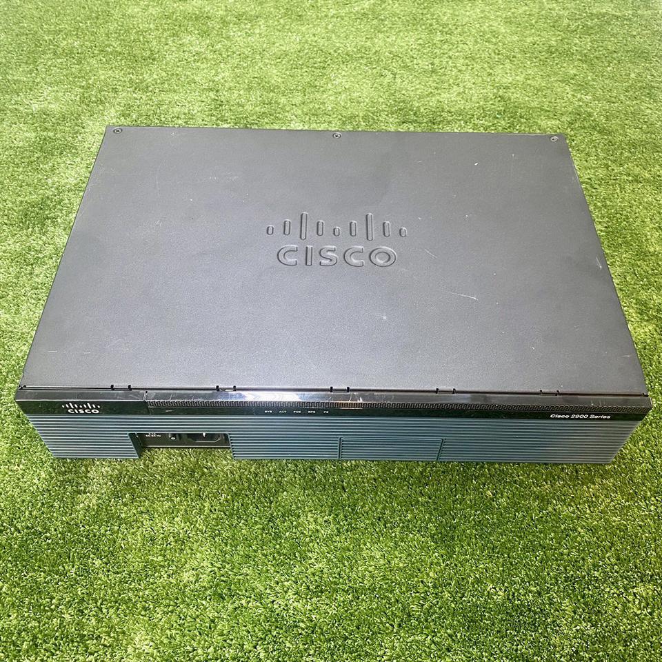 Cisco 2911/K9 Used