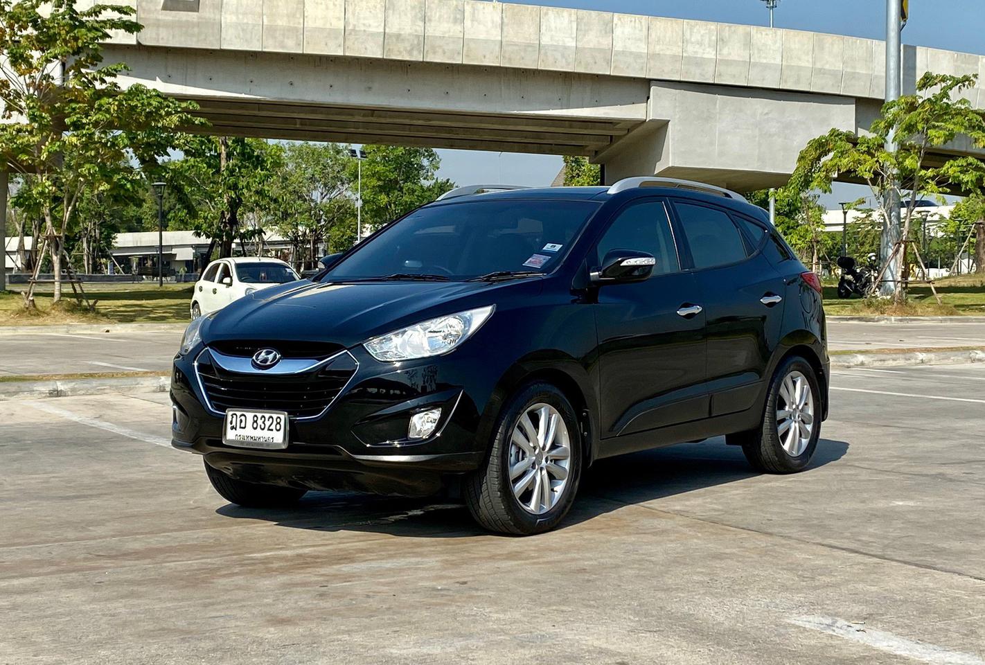 2010 HYUNDAI TUCSON 2 0 G Sunroof ENNXO