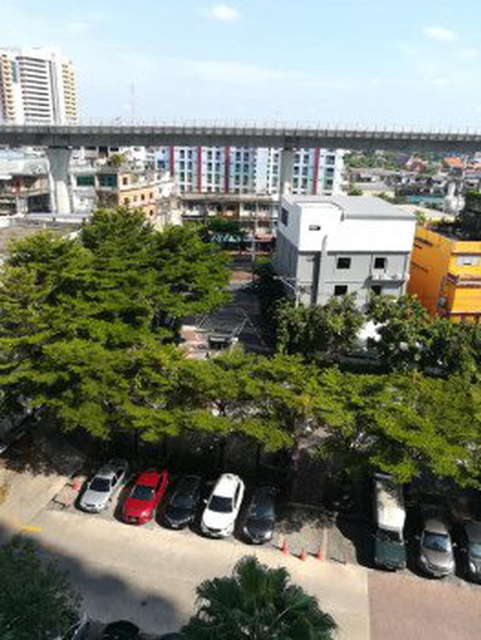 ให้เช่า คอนโด ให้เช่าระยะสั้น Supalai Park ราชพฤกษ์ - เพชรเกษม 46 ตรม. ค่าประกันความเสียหาย (1 เดือน) รูปที่ 10
