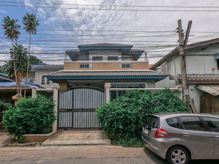 ขาย บ้านเดี่ยว แต่งสวย สุขสวัสดิ์78 ใกล้ รพ.บางจาก 145 ตรม. 37.4 ตร.วา