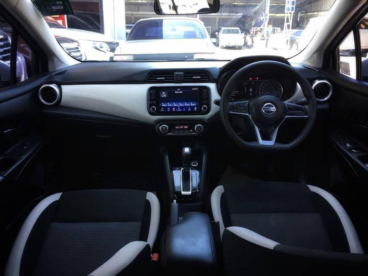 NIssan Almera 1.0 V ปี2019 รูปที่ 6