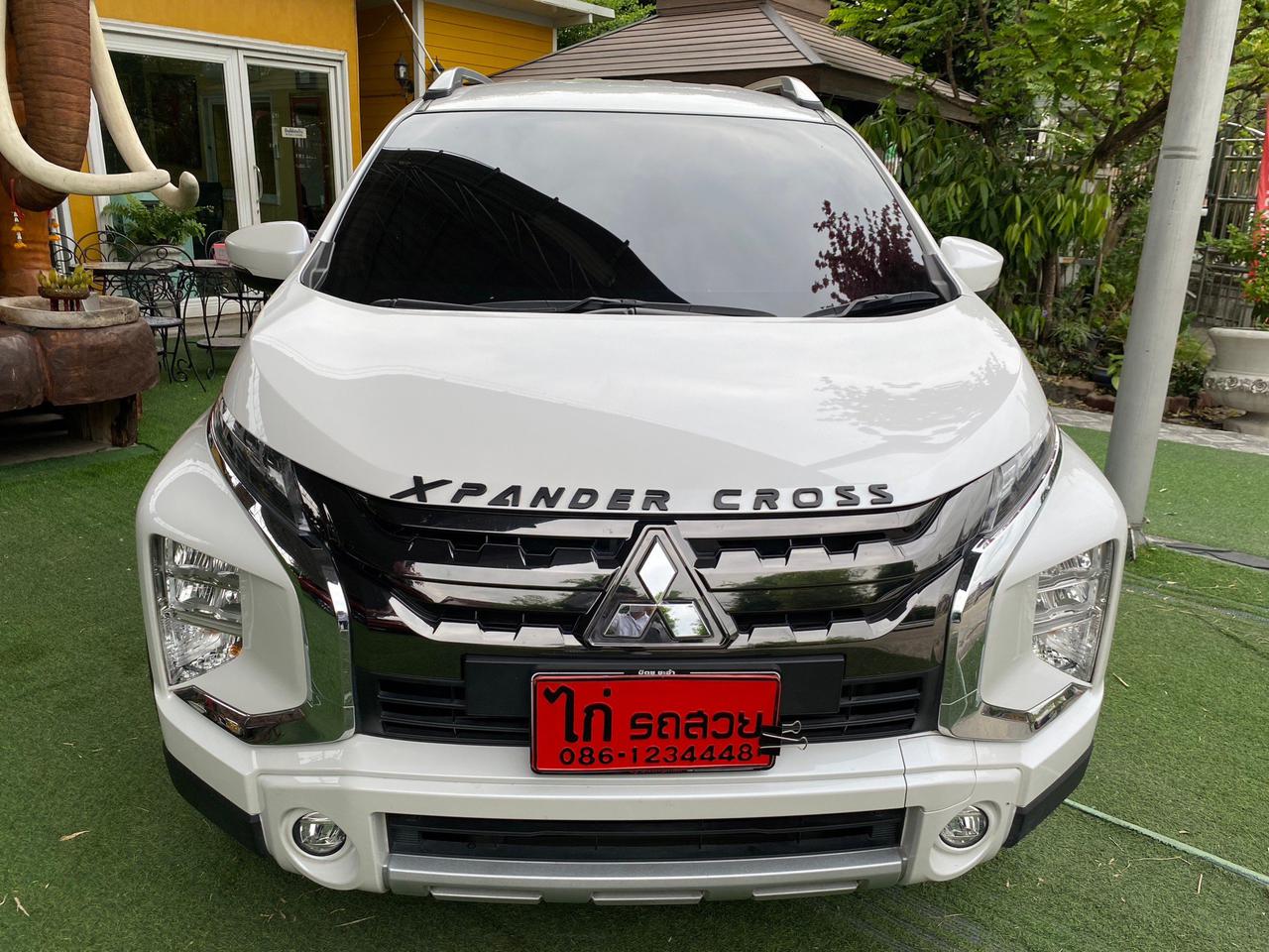 MITSUBISHI XPANDER 1.5 CROSS  ปี 2022