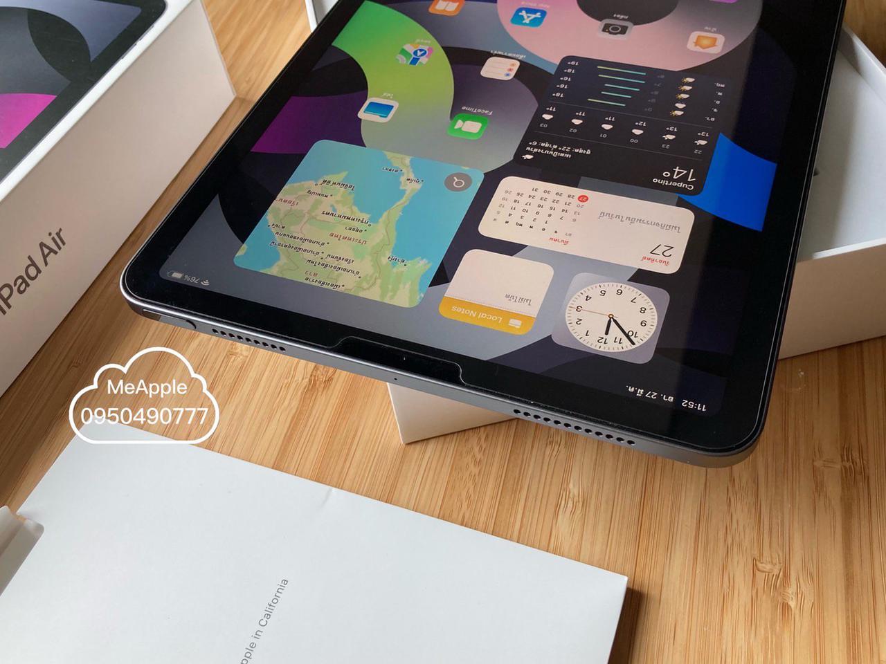 iPad Air 4 (256gb) ประกันยาวมาก | ENNXO