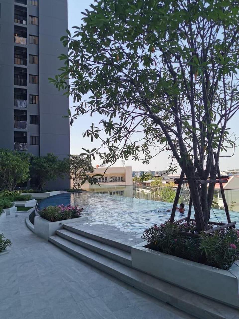 The pivacy ท่าพระ ใกล้เดอะ มอลล์ ท่าพระ แมคโครจรัญ ใกล้ย่านปิ่นเกล้า รูปที่ 4