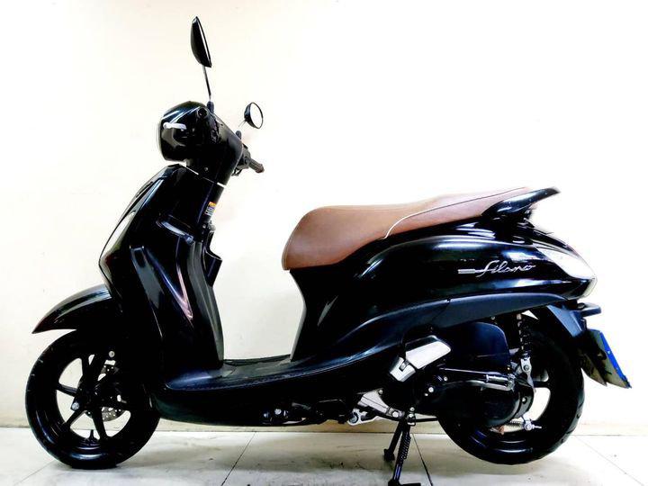  Yamaha Grand Filano ปี2021 สภาพเกรดA 3942 กม.เอกสารครบพร้อมโอน