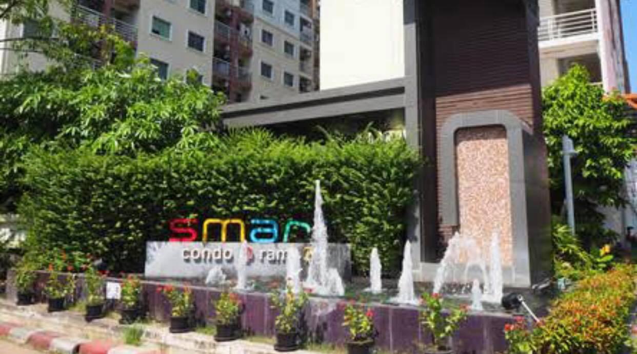 ด่วน⁉️ปล่อยต่ำกว่าราคาประเมิน ✅ขายสมาร์ทคอนโด พระราม 2 (Smart condo Rama2)