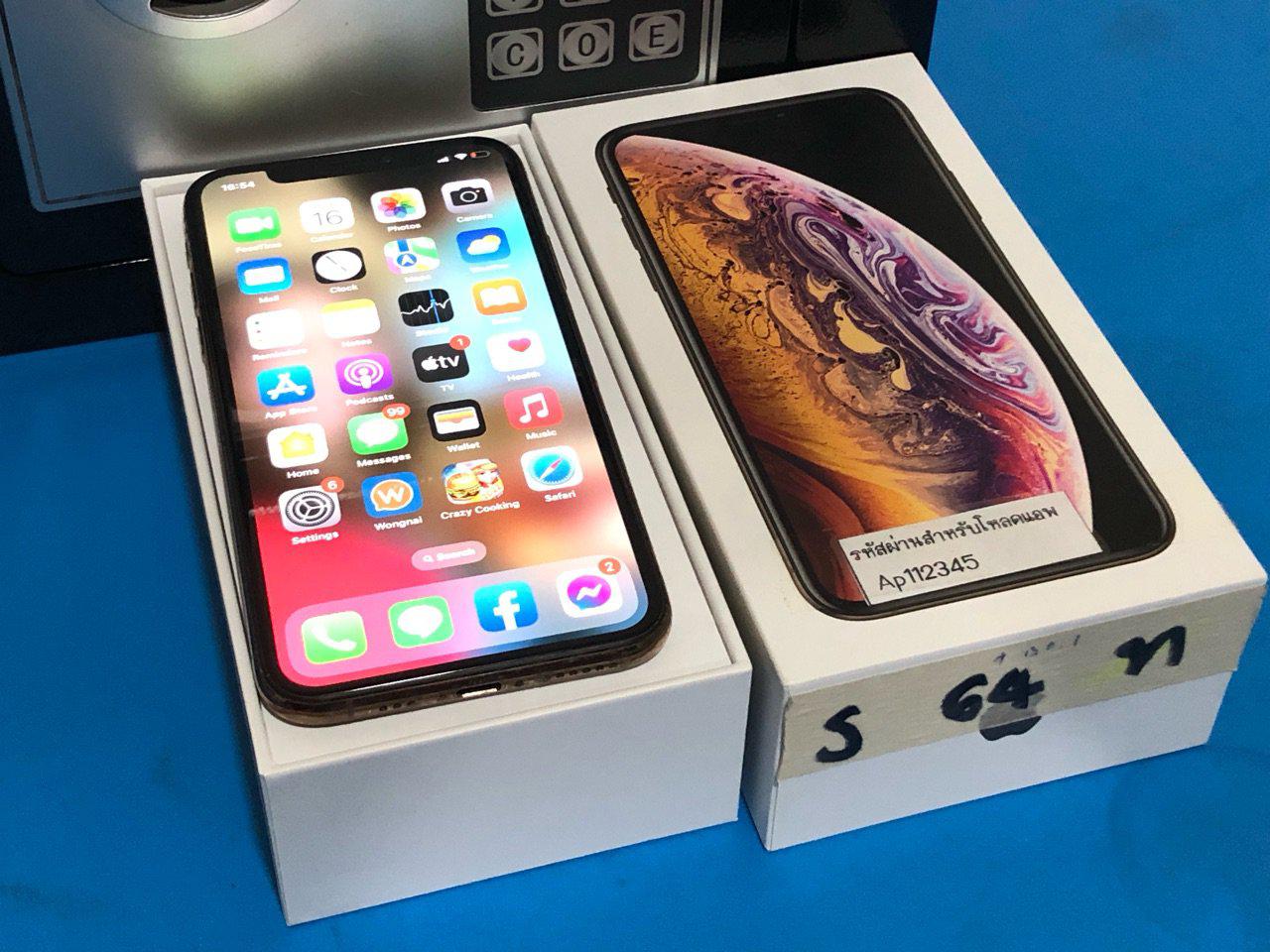 iPhone XS รูปที่ 2