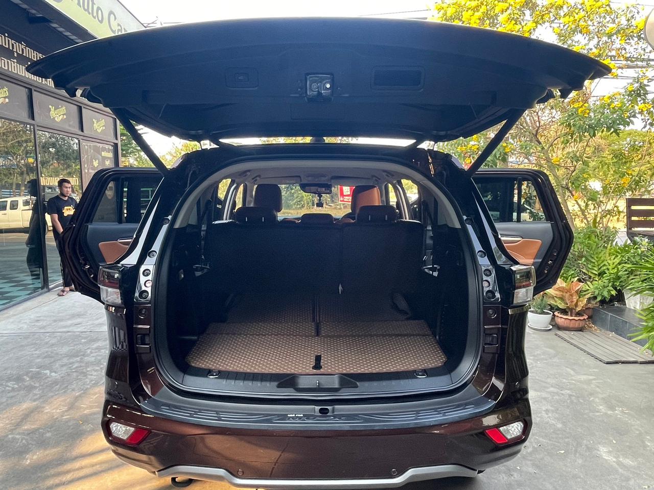 Isuzu mu-x ปี 2021 