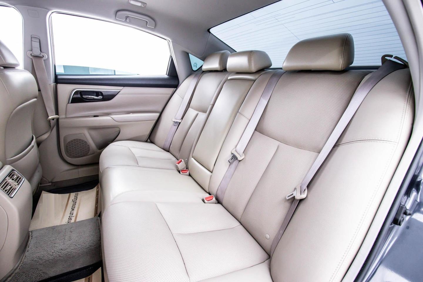  2014 NISSAN TEANA 2.0 XL ผ่อน 4,439 บาท 12 เดือนแรก รูปที่ 5