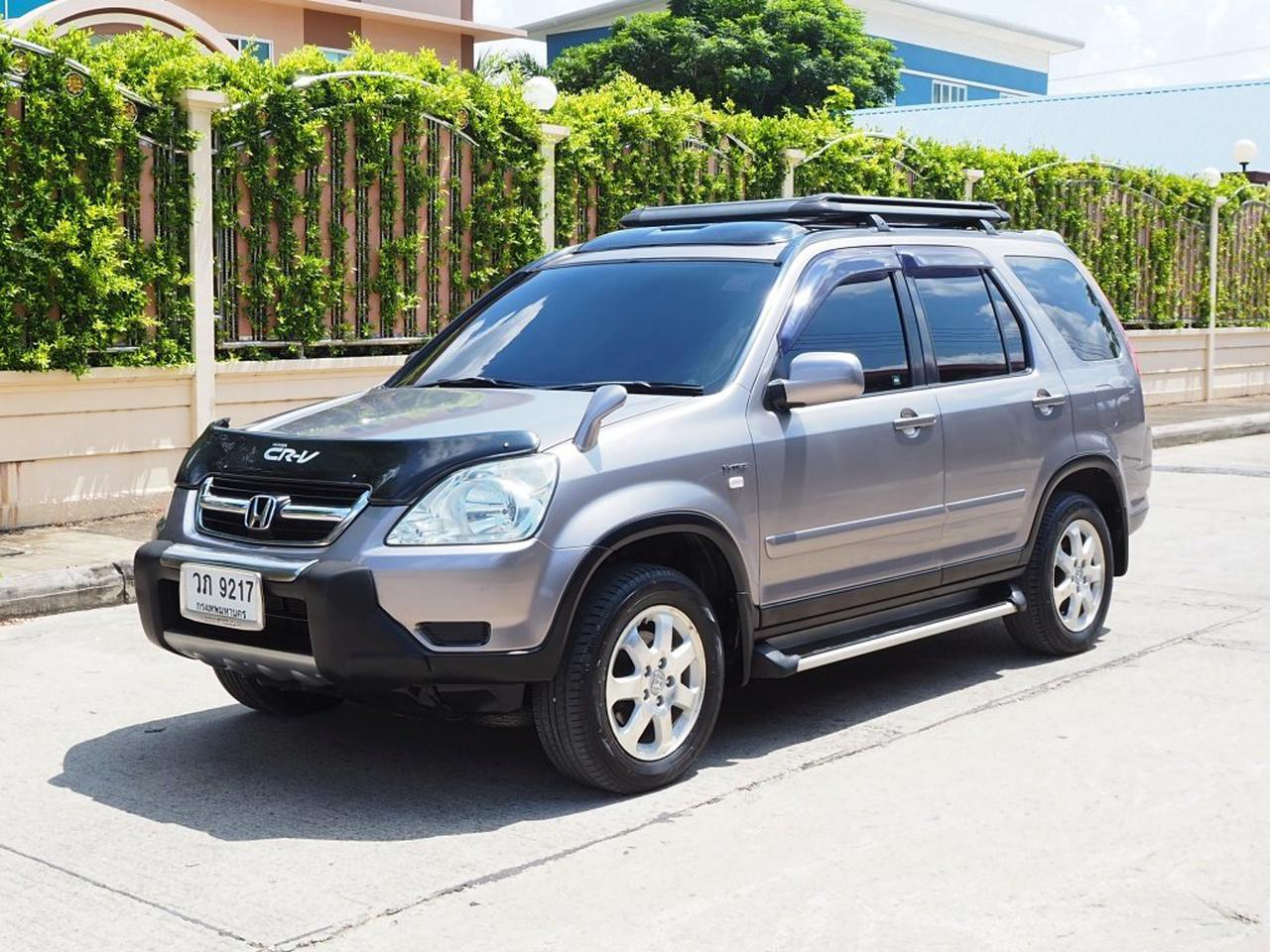 HONDA CR-V 2.0 EF 4WD (ASL) ปี 2002 GEN2  รูปที่ 1