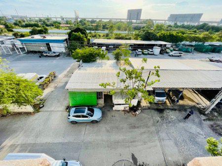 ขาย อาคารพาณิชย์ 5 ชั้นลาดกระบัง 9-4 240 ตรม. 17.5 ตร.วา ติดปั๊มปตท ใกล้สุวรรณภูมิ เหมาะเป็นออฟฟิศ เก็บสินค้า ราคาสุดพิเ รูปที่ 10