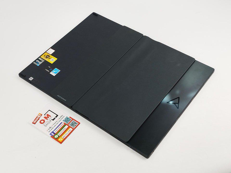 ขาย/แลก Asus Zenbook 17 Fold OLED UX9702 โน๊ตบุ๊คจอพับสุดอลังการ Intel i7-1250U ศูนย์ไทย ในราคา 99,900.- รูปเล็กที่ 5