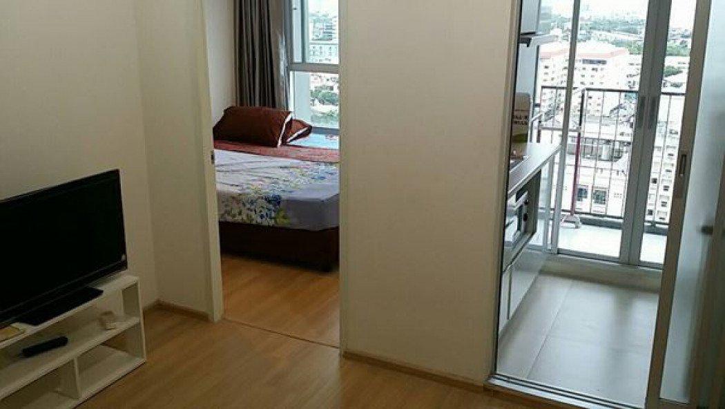 ให้เช่า คอนโด U DELIGHT 3 ประชาชื่น - บางซื่อ 32 ตรม. MRT สายสีม่วง บางซ่อน