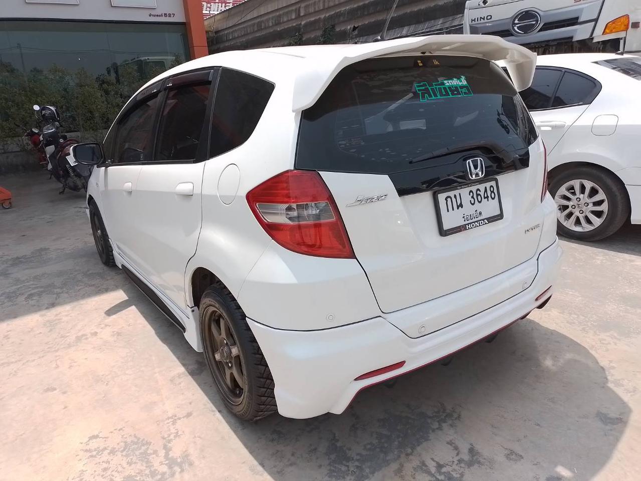 ็HONDA  JAZZ  รถบ้าน รูปที่ 6
