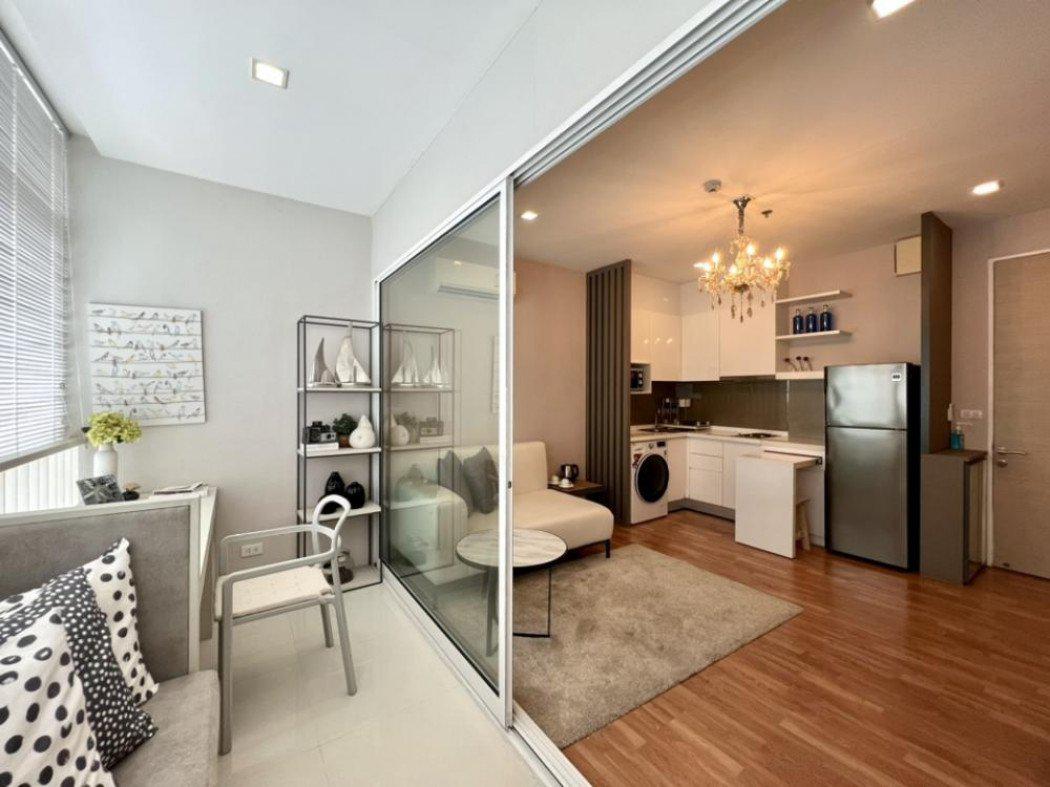 ให้เช่า คอนโด The Coast Bangkok ห้อง 44ตรม.  ID-11733