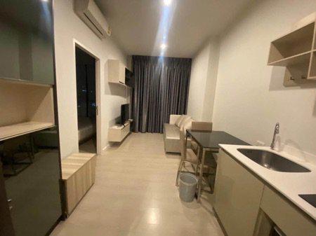 ให้เช่า คอนโด For rent one bedroom Thonglor The Niche Pride ทองหล่อ–เพชรบุรี 31 ตรม.