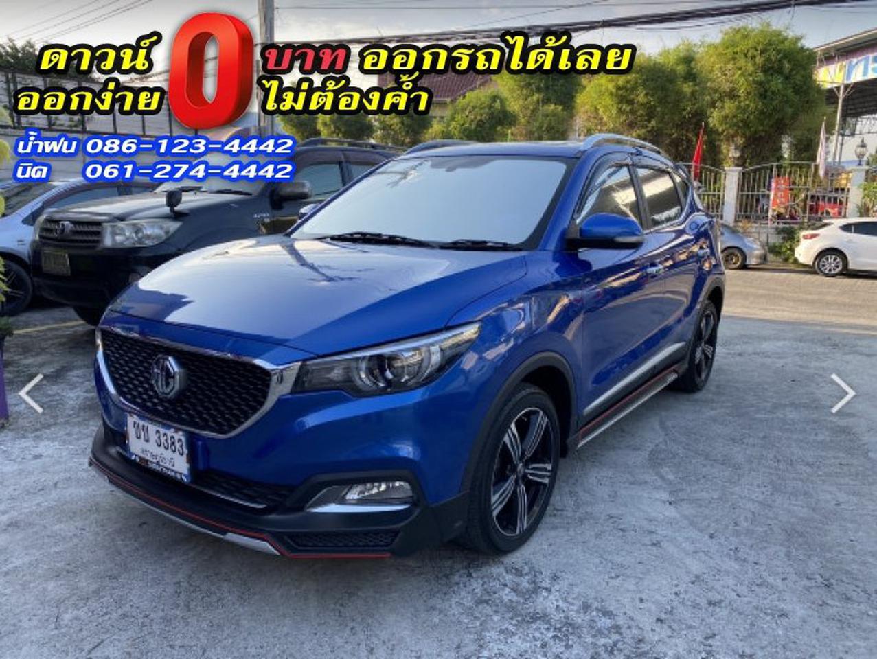 MG ZS 1.5X 2019 ENNXO