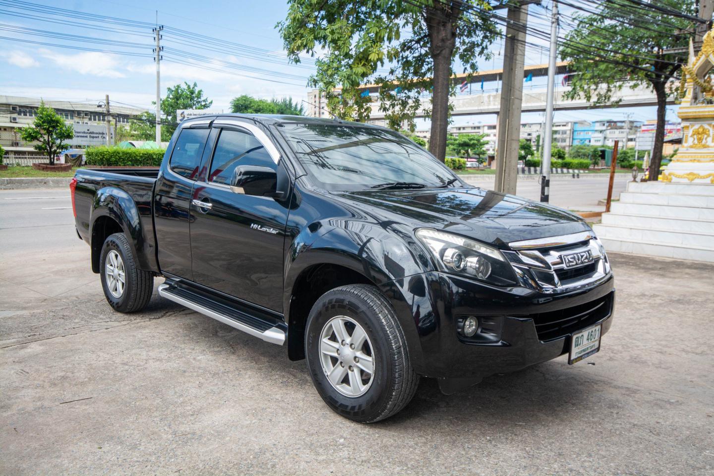  ISUZU D-max 2.5 Z Cab Hi-Lander