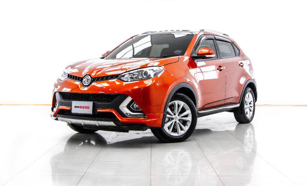 2018 MG GS 1.5 TX SUNROOF ผ่อน 2,875 บาท 12 เดือนแรก