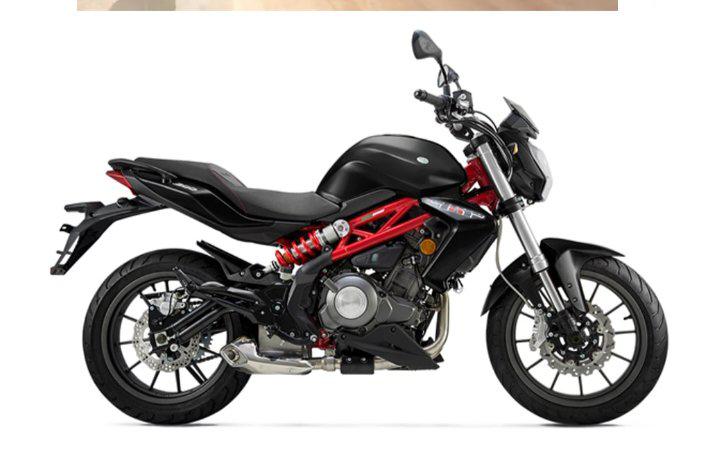 ขาย Benelli tnt 300cc.