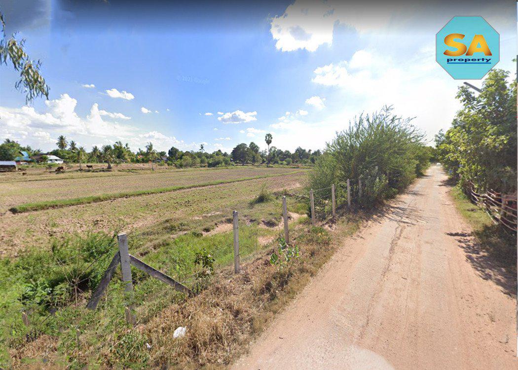 ขาย ที่ดิน ที่ดินสวย ที่ดินตำบลสระพระ 8 ไร่ 2 งาน 48 ตร.วา