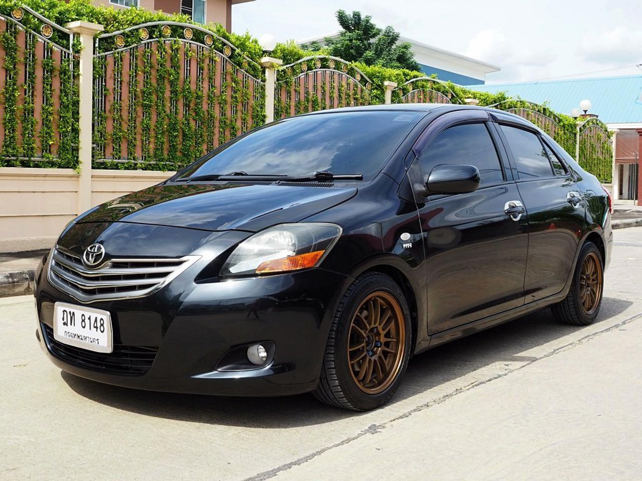 TOYOTA VIOS 1.5 J (ABS)(MNC) ปี 2010 เกียร์AUTO รูปที่ 1