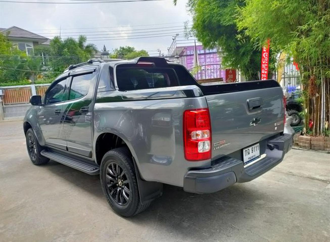  Chevrolet Colorado 2.5 Crew Cab High Country Storm AT 2019 รูปที่ 5