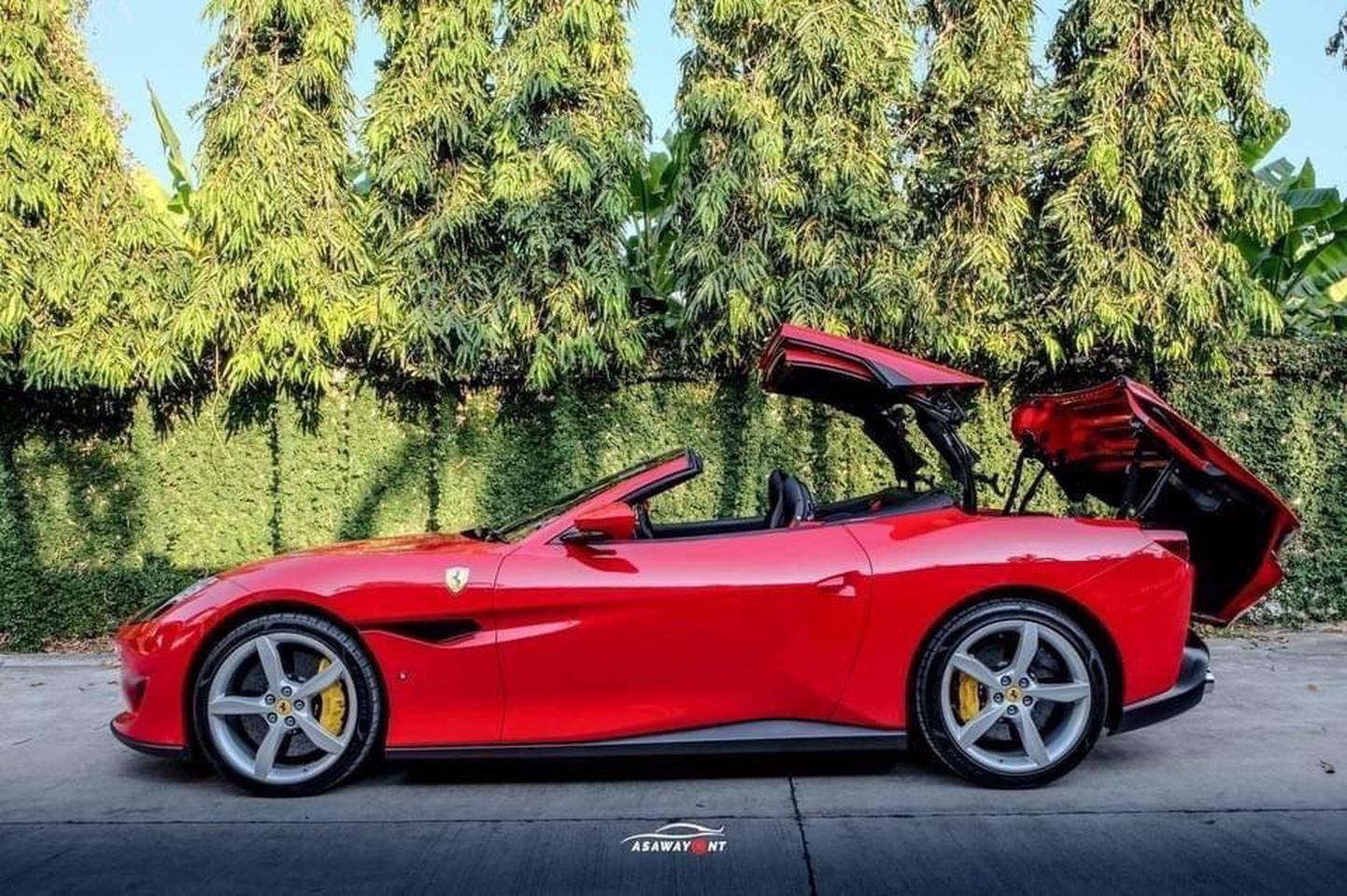 Ferrari​ Potofino(พอร์โตฟิโน)​ 2019 รูปเล็กที่ 1