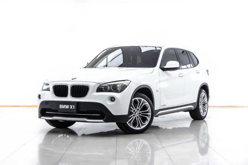 2014 BMW X1 SDRIVE 20D HIGHLINE ผ่อน 5,524 บาท 12 เดือนแรก
