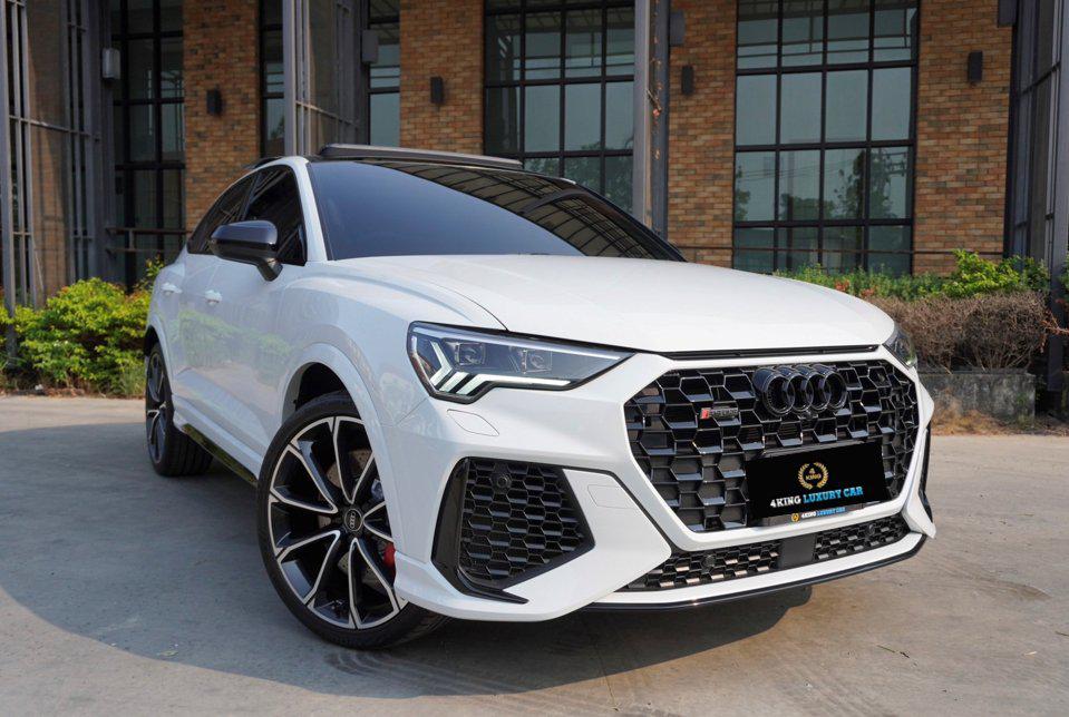 Audi RS Q3 Sportback ปี 2021
