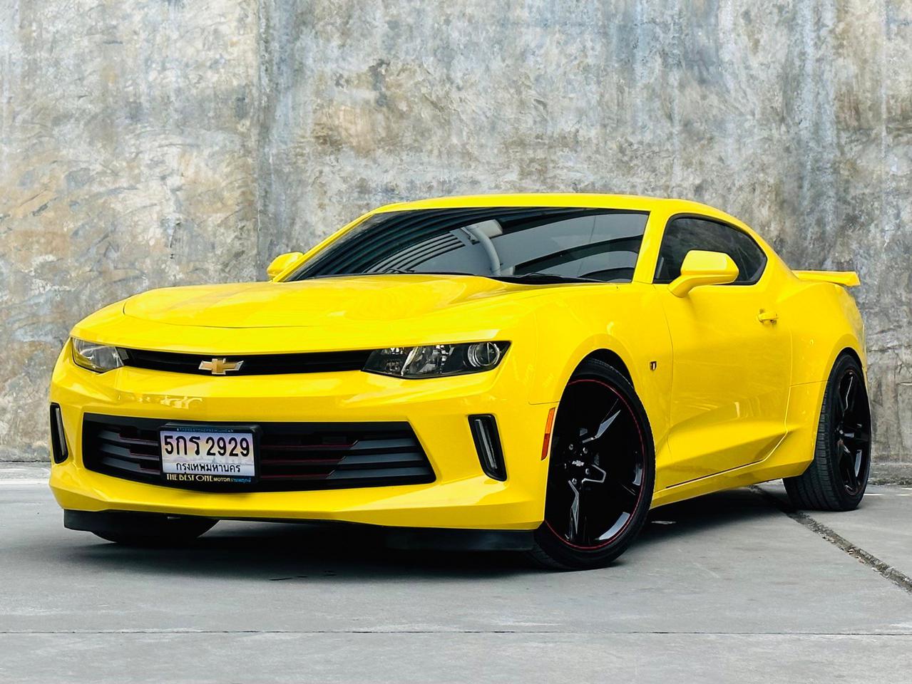 2018 Chevrolet Camaro LT